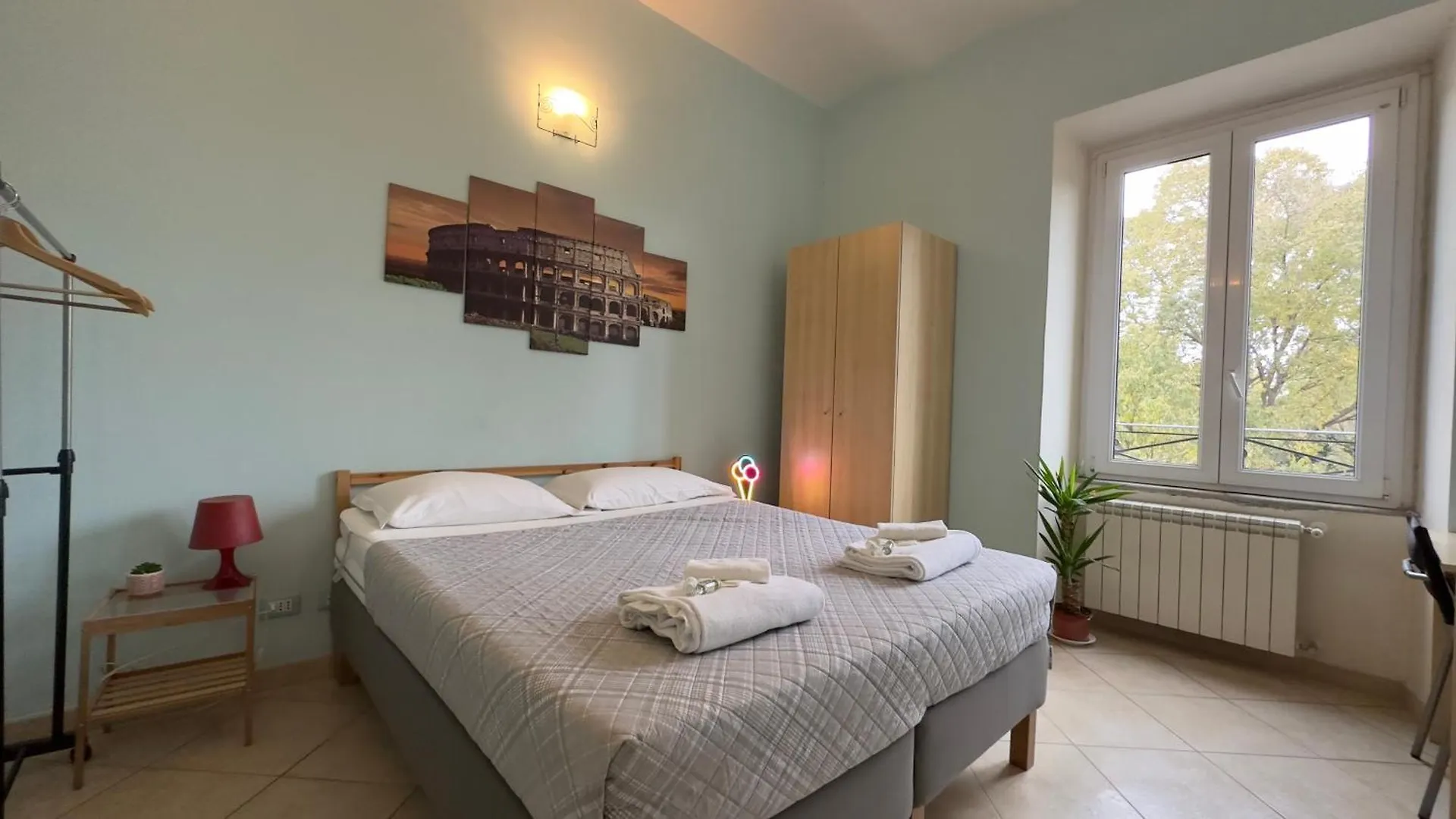 Private Room In Center Of Rome